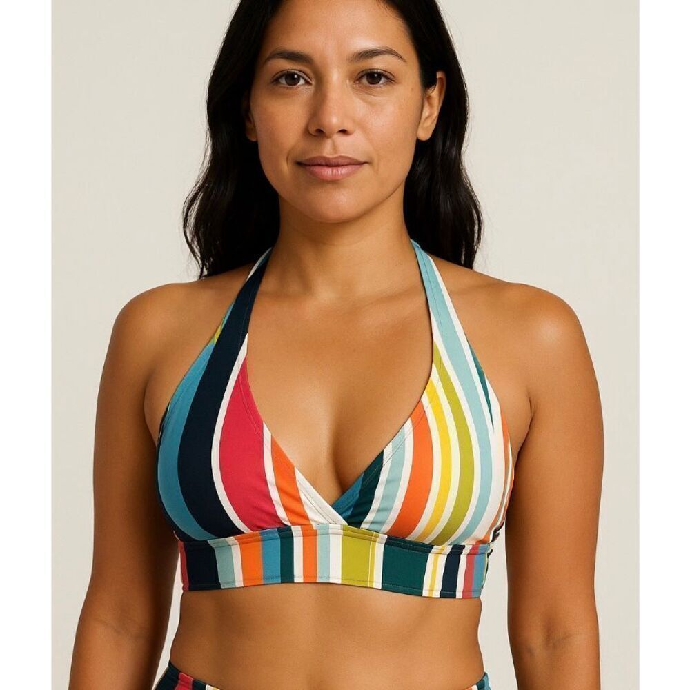 Anne Cole Standard Bikini Top Women’s Size XS